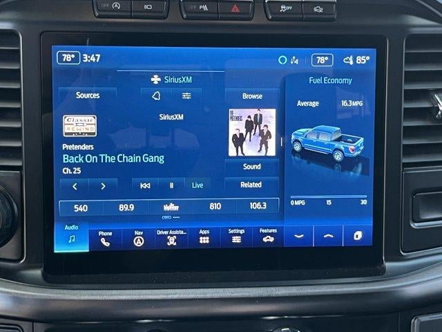 2023 Ford F-150 Tremor 4WD SuperCrew 5.5' Box