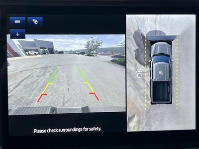 2023 Ford F-150 Tremor 4WD SuperCrew 5.5' Box