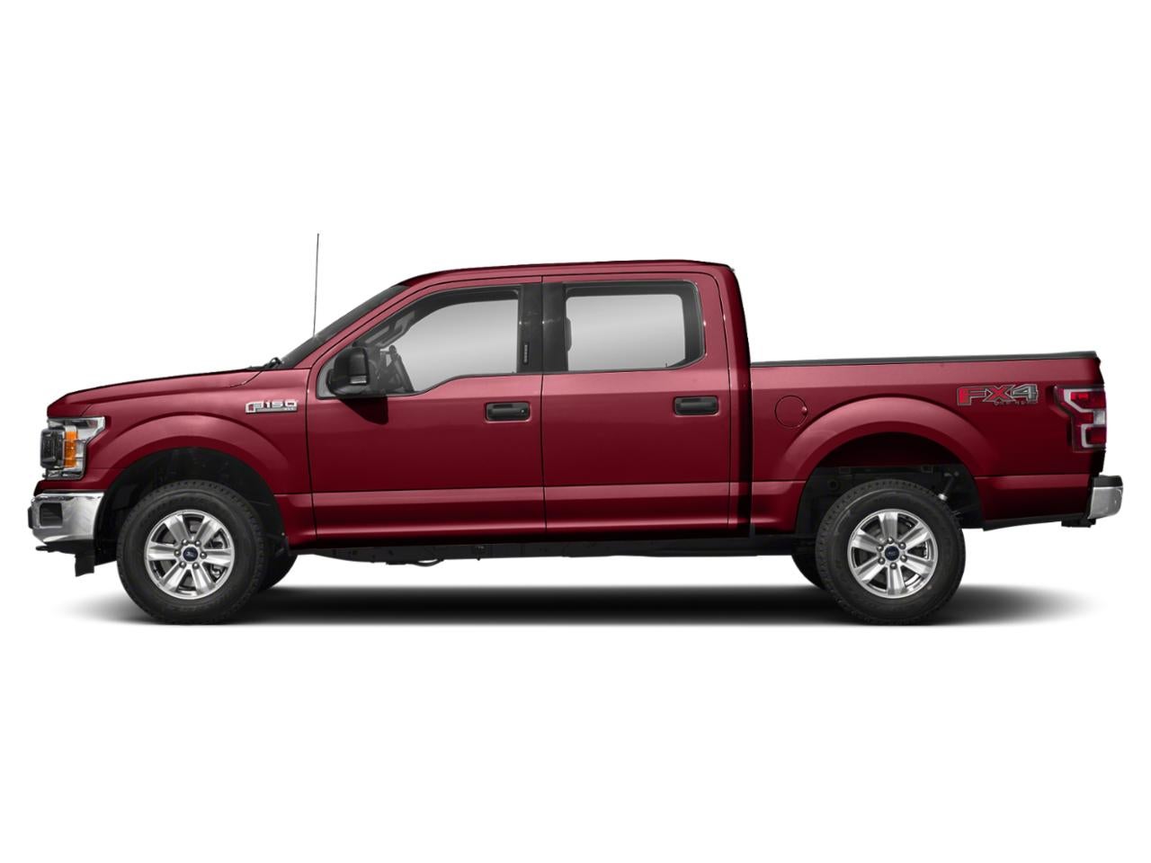 2018 Ford F-150 XLT 4WD SuperCrew 5.5' Box