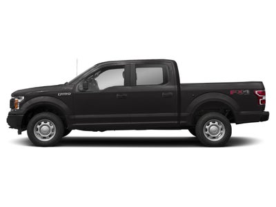 2018 Ford F-150 XL 4WD SuperCrew 5.5' Box