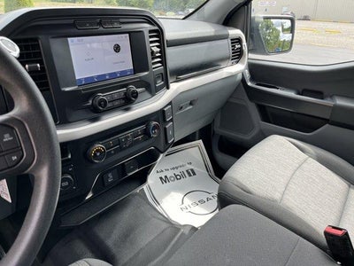 2021 Ford F-150 XL 4WD SuperCab 6.5' Box