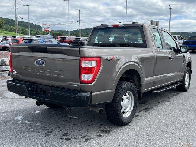 2021 Ford F-150 XL 4WD SuperCab 6.5' Box