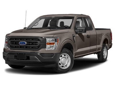 2021 Ford F-150 XL 4WD SuperCab 6.5' Box