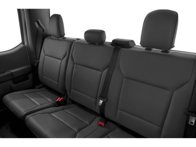2021 Ford F-150 XL 4WD SuperCab 6.5' Box