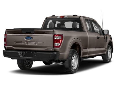 2021 Ford F-150 XL 4WD SuperCab 6.5' Box