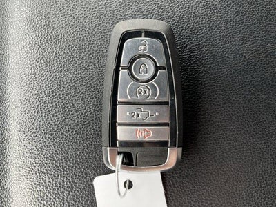 2023 Ford F-150 XLT 4WD SuperCrew 5.5' Box