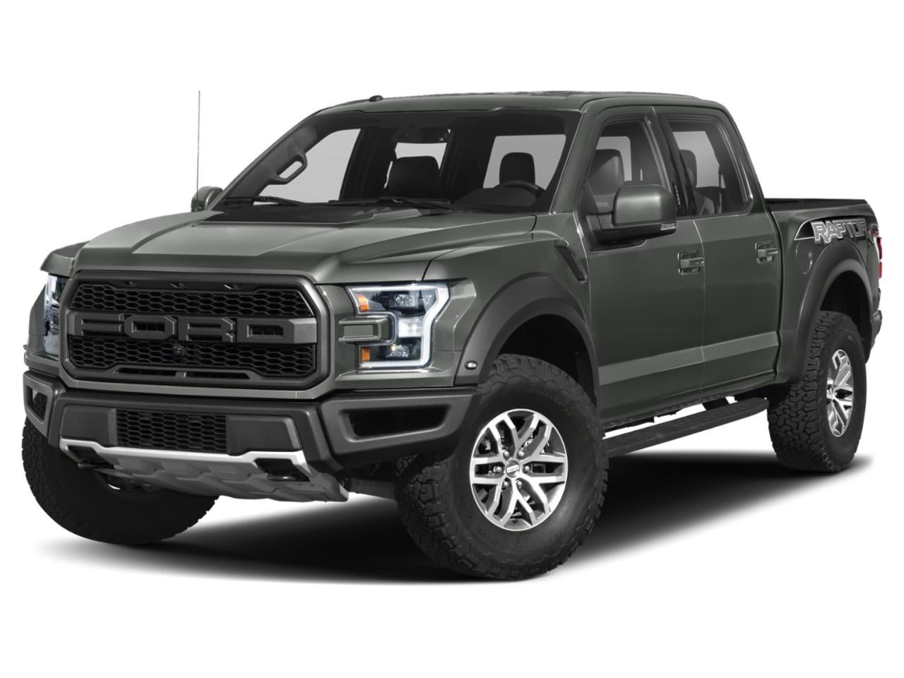 2020 Ford F-150 Raptor 4WD SuperCrew 5.5' Box