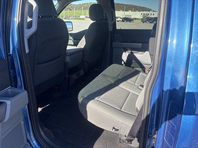 2025 Ford F-150 XLT 4WD SuperCrew 5.5' Box