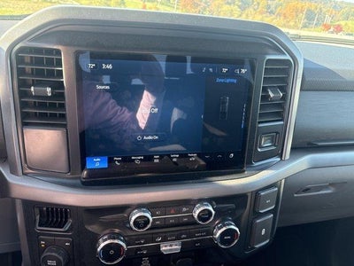 2025 Ford F-150 XLT 4WD SuperCrew 5.5' Box