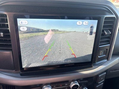 2025 Ford F-150 XLT 4WD SuperCrew 5.5' Box