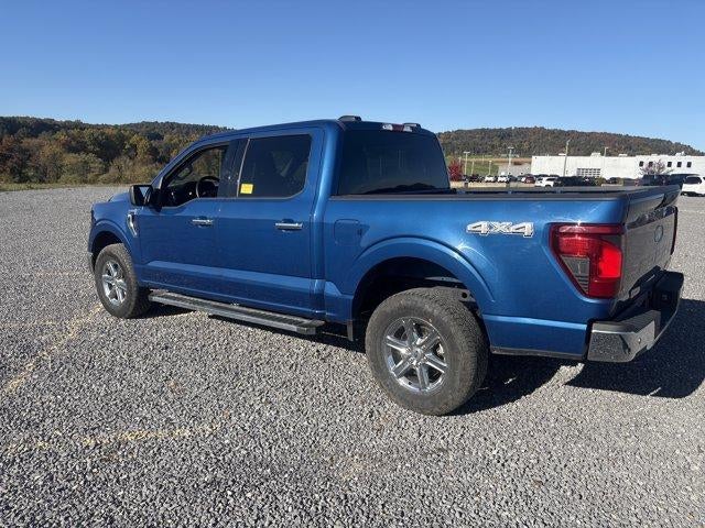2025 Ford F-150 XLT 4WD SuperCrew 5.5' Box
