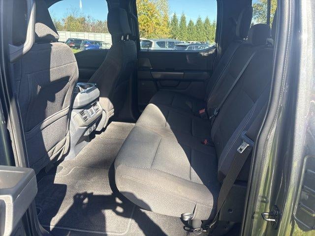 2024 Ford F-150 XLT 4WD SuperCrew 5.5' Box