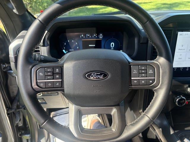 2024 Ford F-150 XLT 4WD SuperCrew 5.5' Box