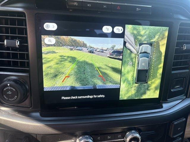 2024 Ford F-150 XLT 4WD SuperCrew 5.5' Box