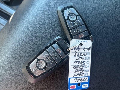 2024 Ford F-150 XLT 4WD SuperCrew 5.5' Box