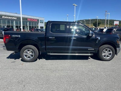 2025 Ford F-150 XLT 4WD SuperCrew 5.5' Box
