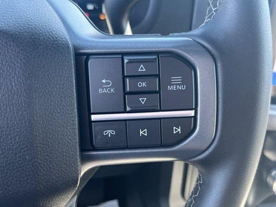 2025 Ford F-150 XLT 4WD SuperCrew 5.5' Box