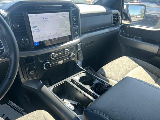 2025 Ford F-150 XLT 4WD SuperCrew 5.5' Box