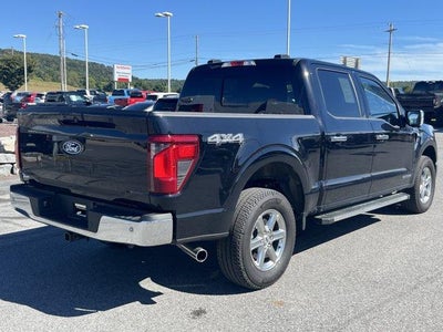 2025 Ford F-150 XLT 4WD SuperCrew 5.5' Box