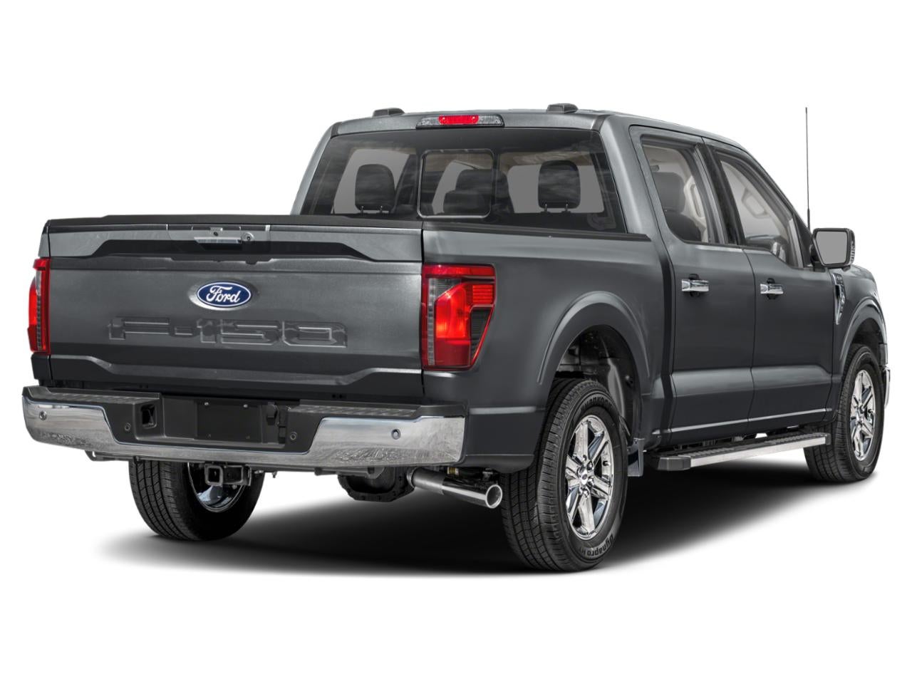 2025 Ford F-150 XLT 4WD SuperCrew 5.5' Box