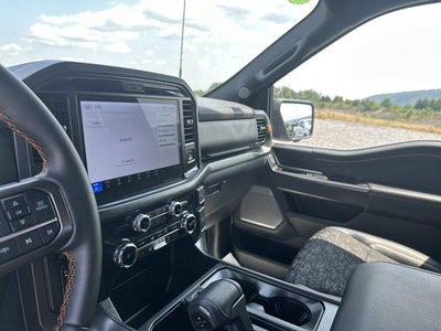 2025 Ford F-150 Tremor 4WD SuperCrew 5.5' Box