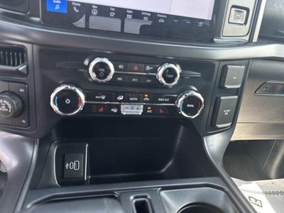 2025 Ford F-150 Tremor 4WD SuperCrew 5.5' Box