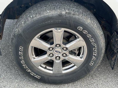 2019 Ford F-150 XLT 4WD SuperCab 6.5' Box