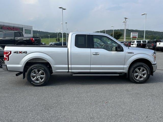 2019 Ford F-150 XLT 4WD SuperCab 6.5' Box