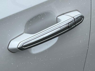 2025 Cadillac CT4 4dr Sdn Luxury
