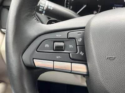 2025 Cadillac CT4 4dr Sdn Luxury