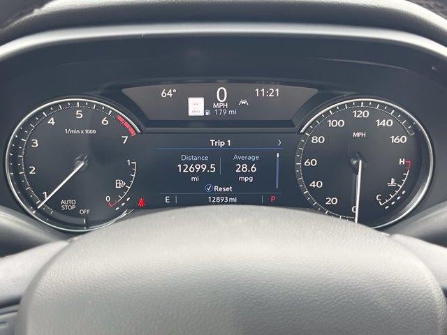 2025 Cadillac CT4 4dr Sdn Luxury