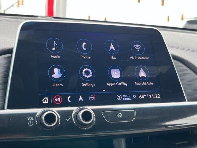 2025 Cadillac CT4 4dr Sdn Luxury