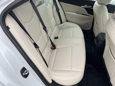 2025 Cadillac CT4 4dr Sdn Luxury