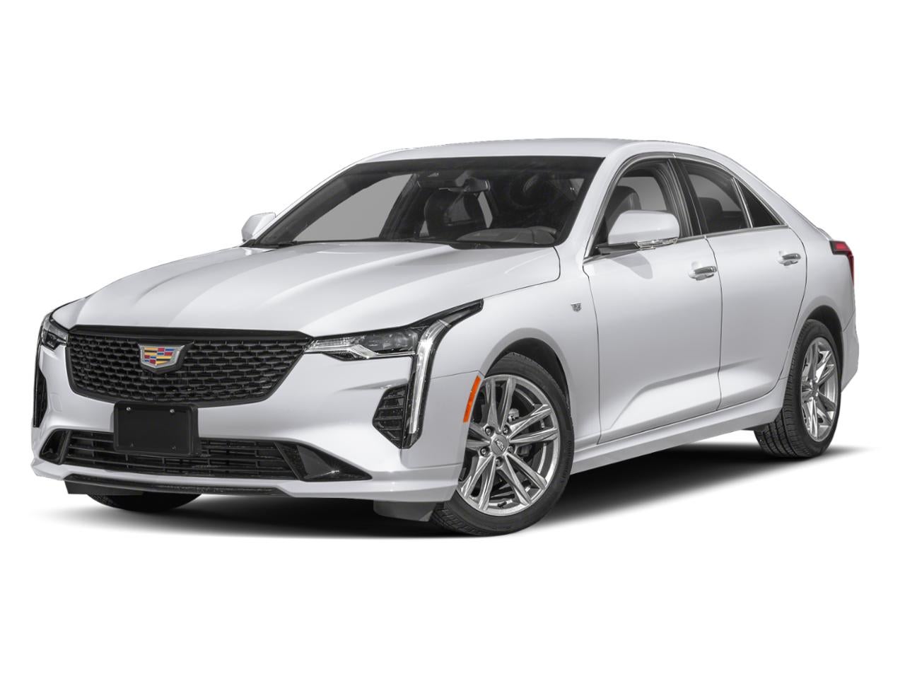 2025 Cadillac CT4 4dr Sdn Luxury