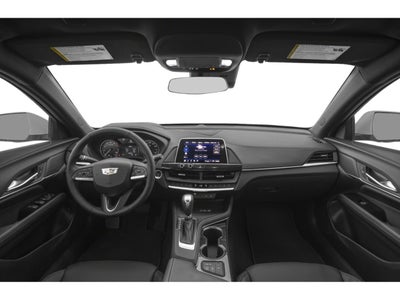 2025 Cadillac CT4 4dr Sdn Luxury