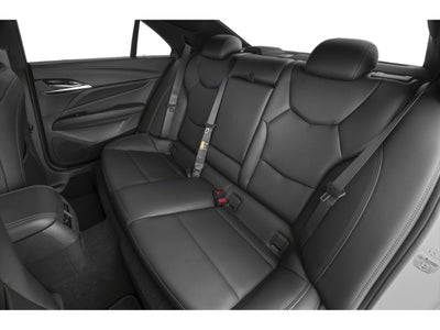 2025 Cadillac CT4 4dr Sdn Luxury