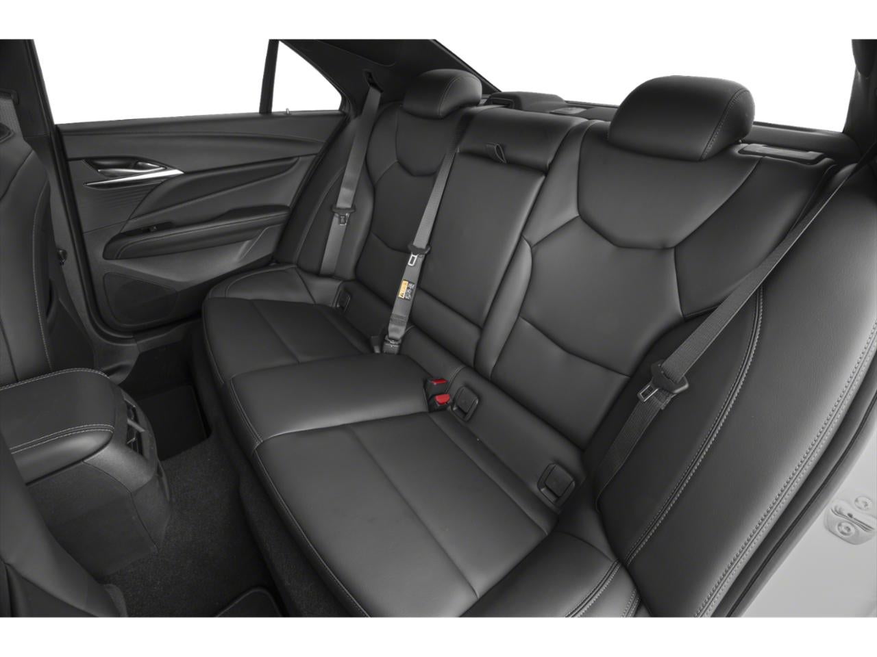 2025 Cadillac CT4 4dr Sdn Luxury