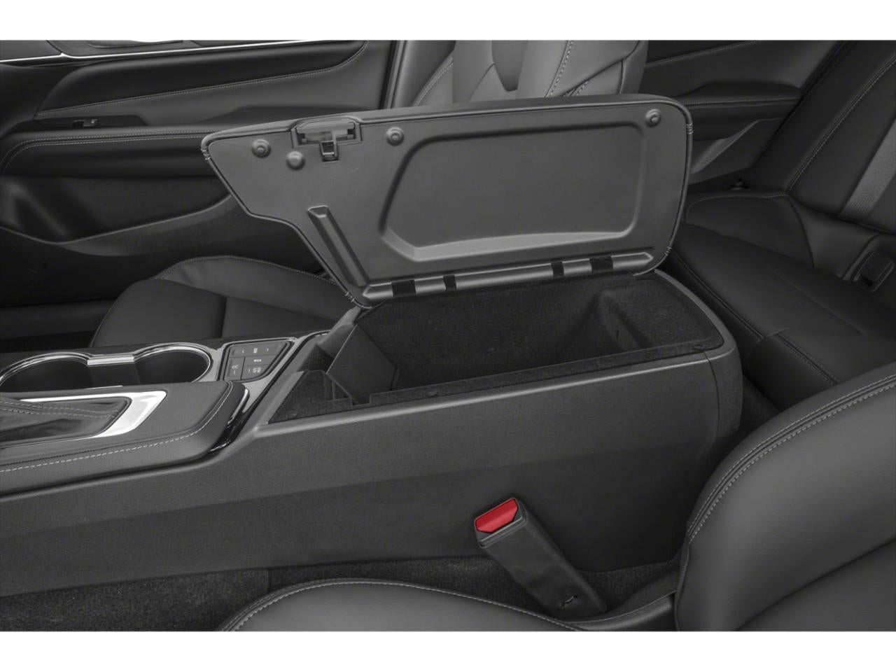 2025 Cadillac CT4 4dr Sdn Luxury