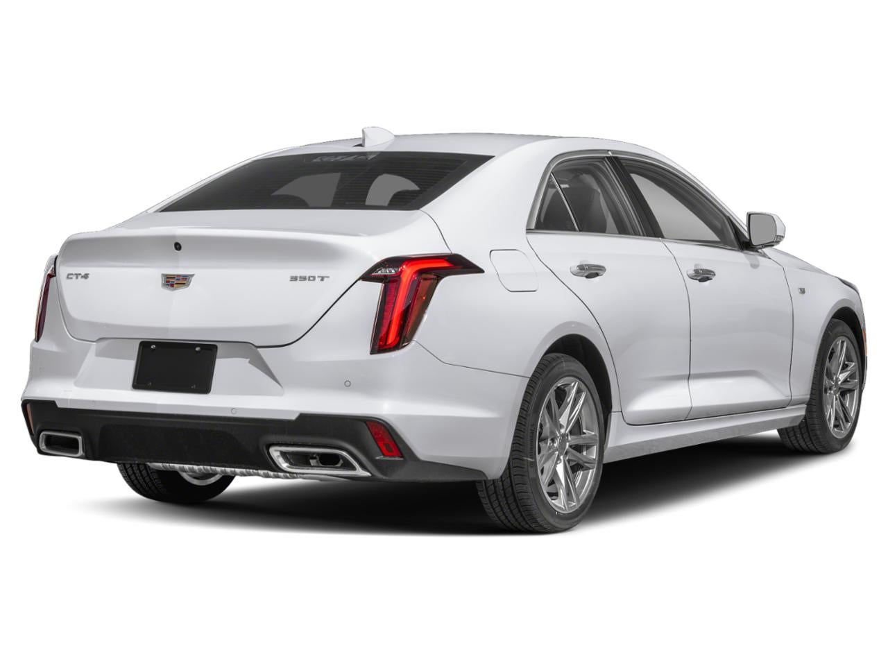 2025 Cadillac CT4 4dr Sdn Luxury