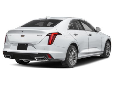 2025 Cadillac CT4 4dr Sdn Luxury