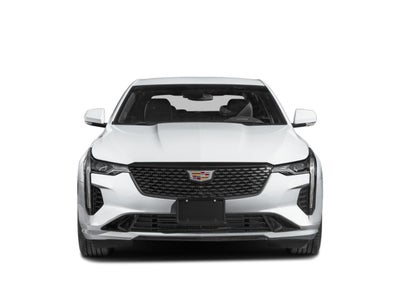 2025 Cadillac CT4 4dr Sdn Luxury