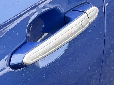 2021 Cadillac CT4 4dr Sdn Luxury