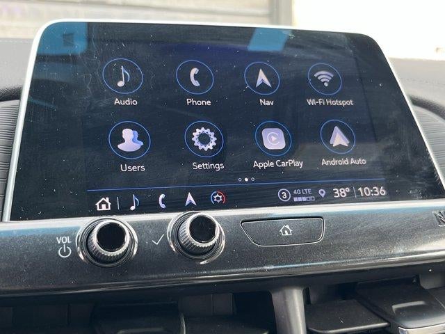 2021 Cadillac CT4 4dr Sdn Luxury