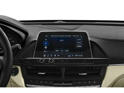 2021 Cadillac CT4 4dr Sdn Luxury