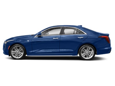 2021 Cadillac CT4 4dr Sdn Luxury