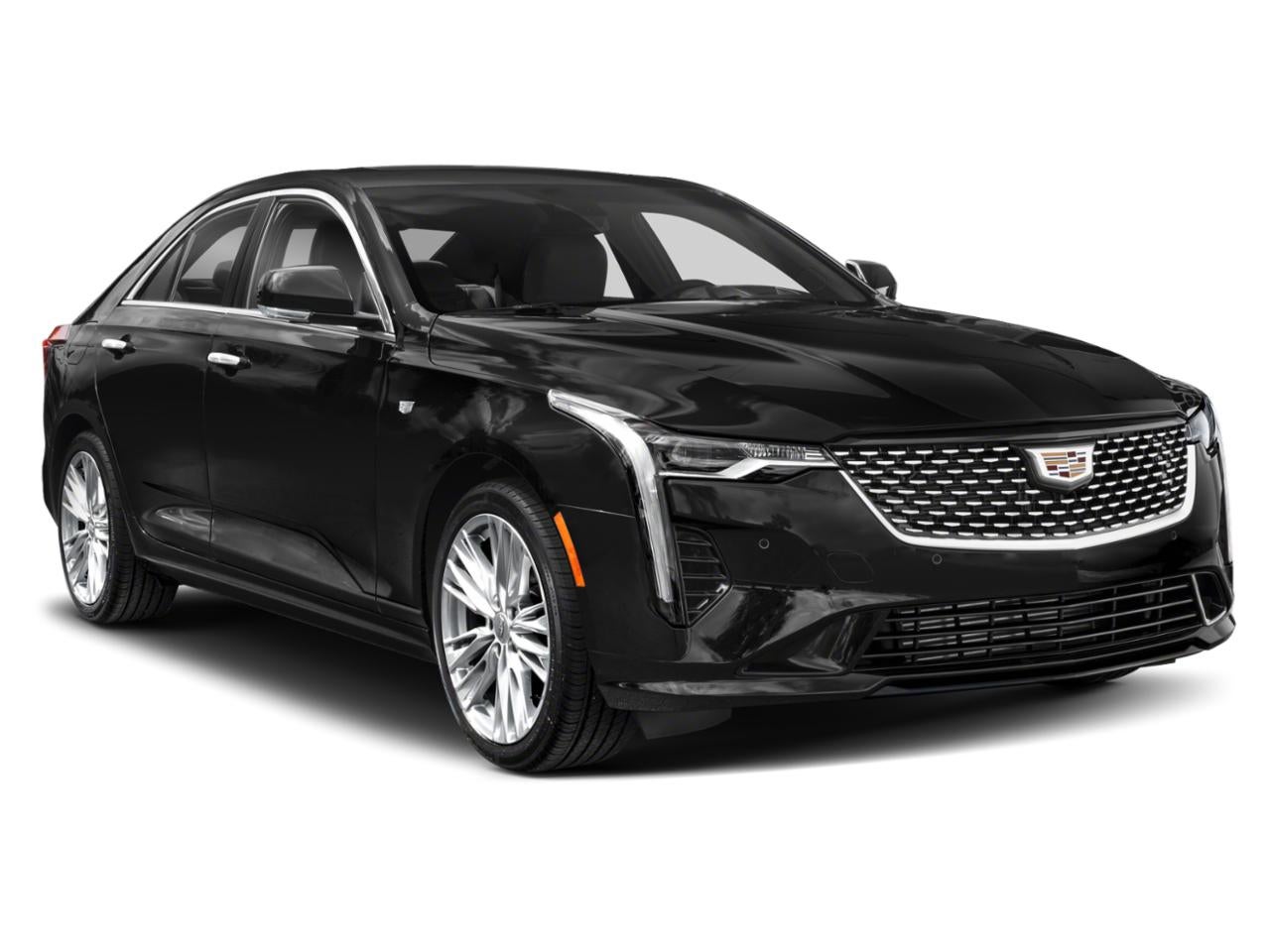 2021 Cadillac CT4 4dr Sdn Luxury