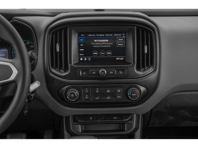 2022 Chevrolet Colorado Crew Cab Short Box 2-Wheel Drive WT