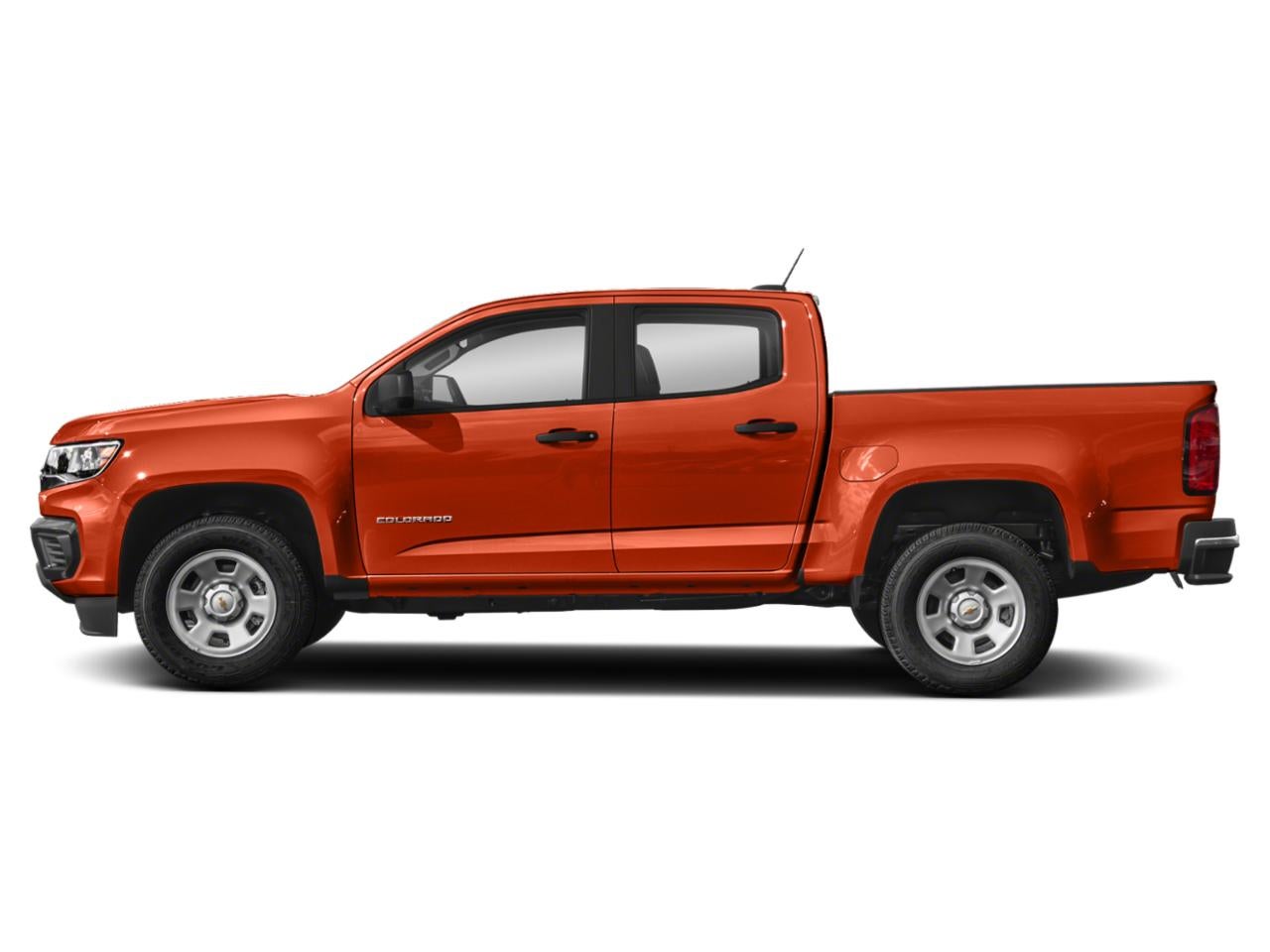 2022 Chevrolet Colorado Crew Cab Short Box 2-Wheel Drive WT