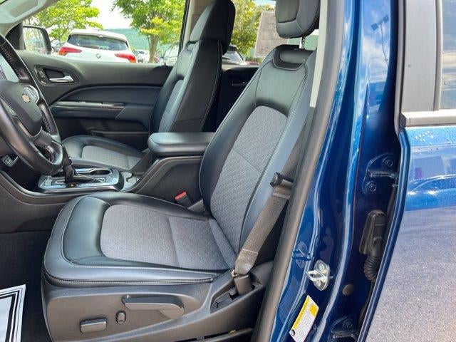 2019 Chevrolet Colorado Crew Cab Short Box 4-Wheel Drive Z71