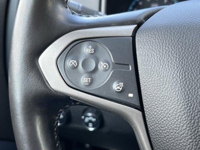 2019 Chevrolet Colorado Crew Cab Short Box 4-Wheel Drive Z71